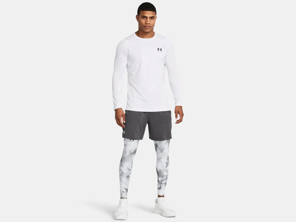 UA Men's Tech Vent 6in Shorts