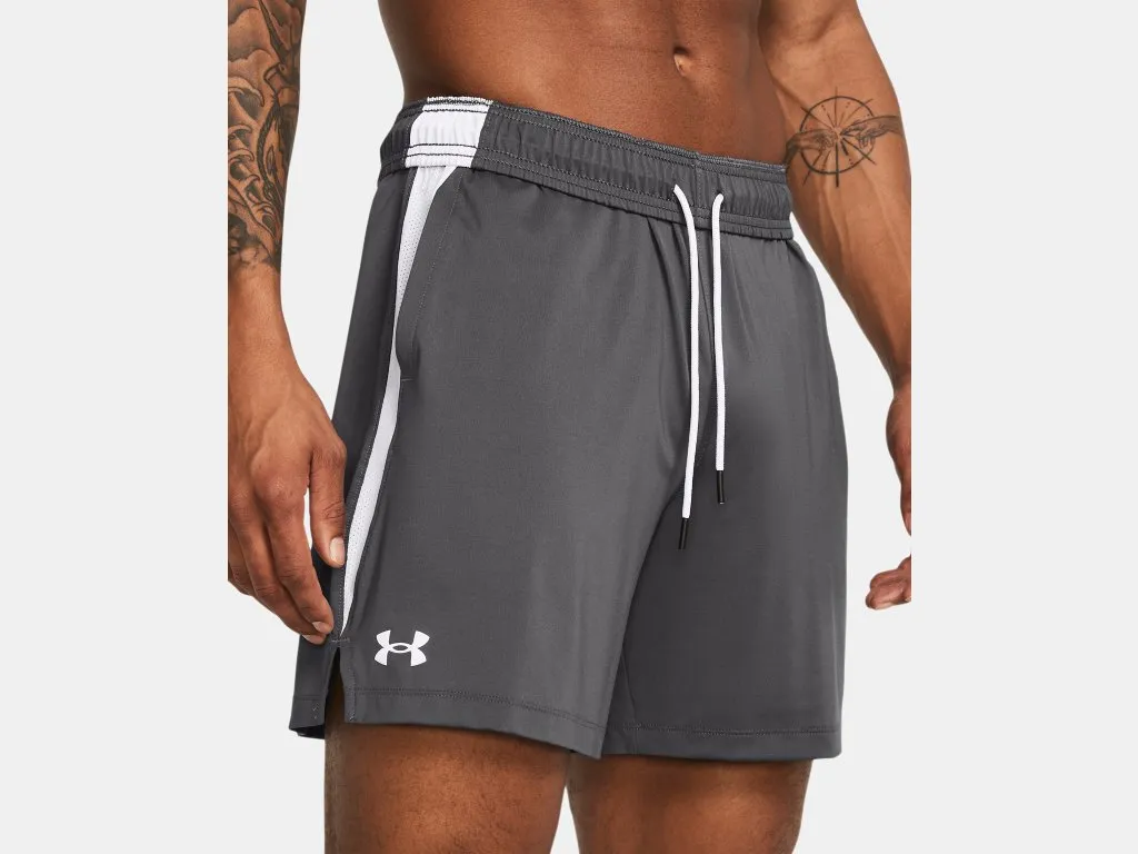 UA Men's Tech Vent 6in Shorts