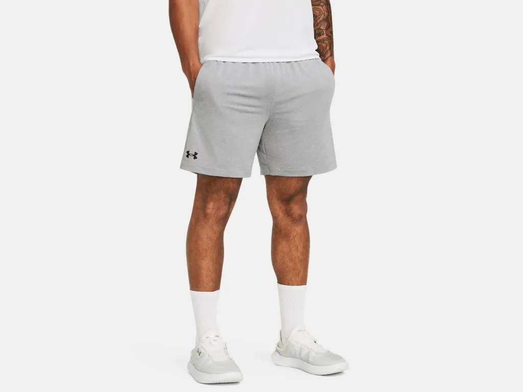 UA Men's Tech Vent 6in Shorts