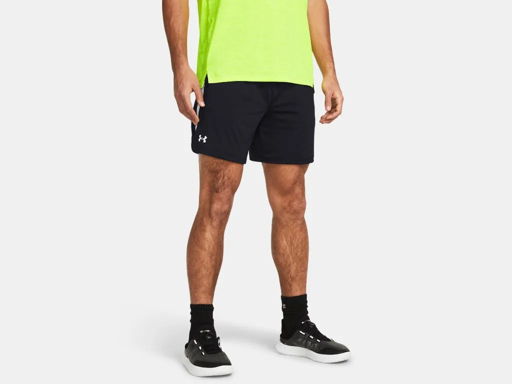 UA Men's Tech Vent 6in Shorts