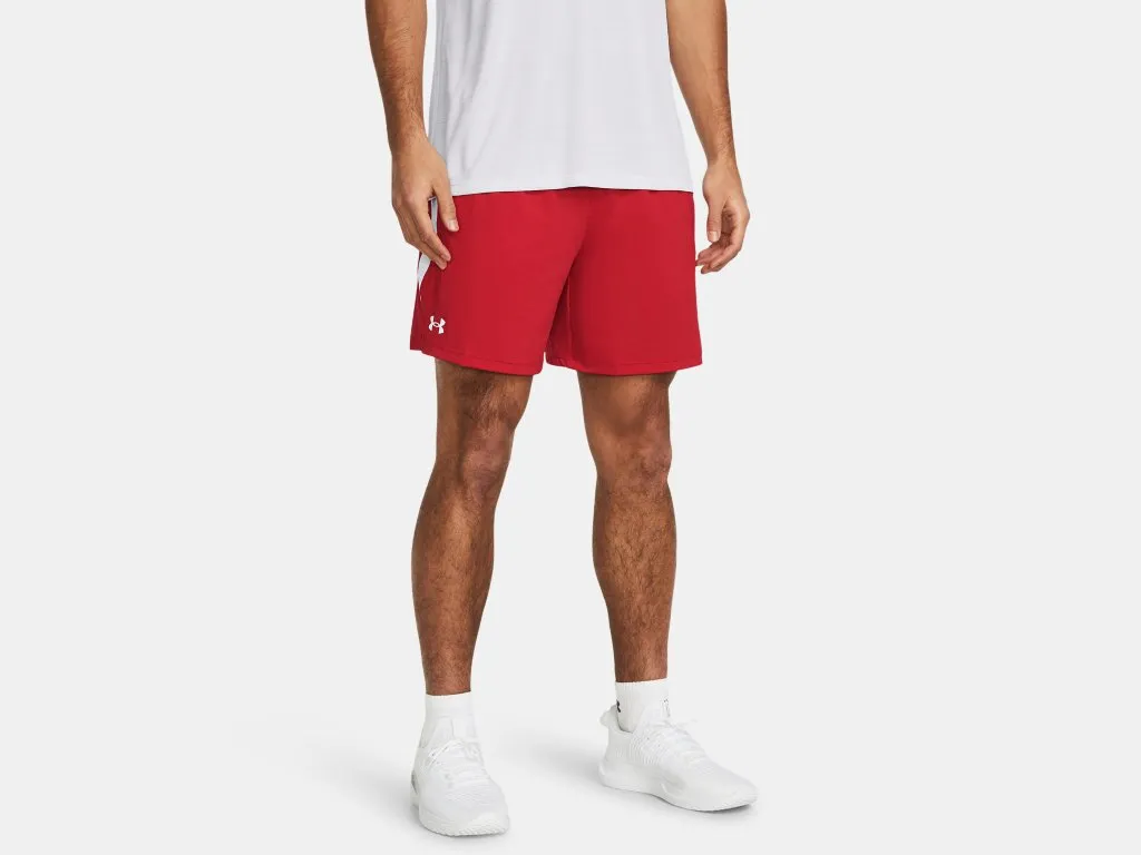 UA Men's Tech Vent 6in Shorts