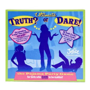 Ultimate Truth Or Dare Game