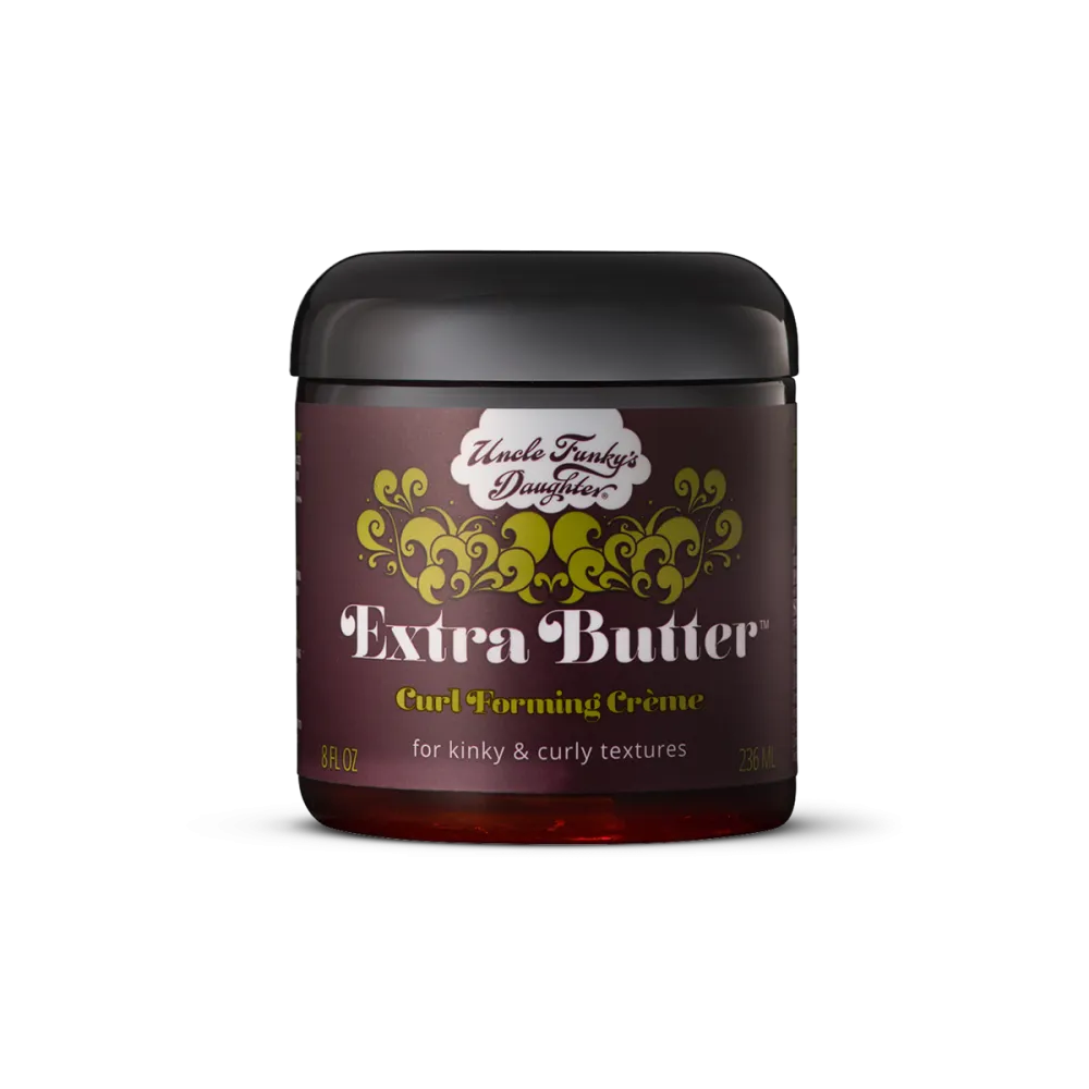 Uncle Funky Daughter Extra Butter Curl Forming Creme 236ml