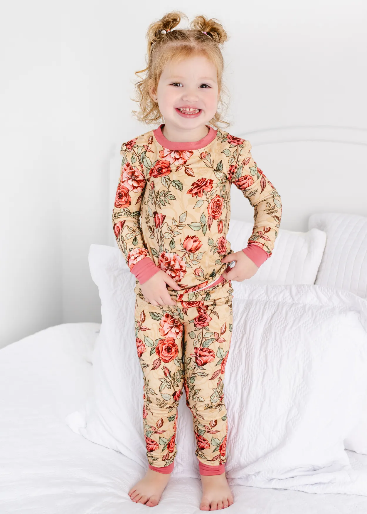 Vintage Rose Jammies