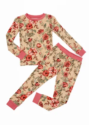 Vintage Rose Jammies