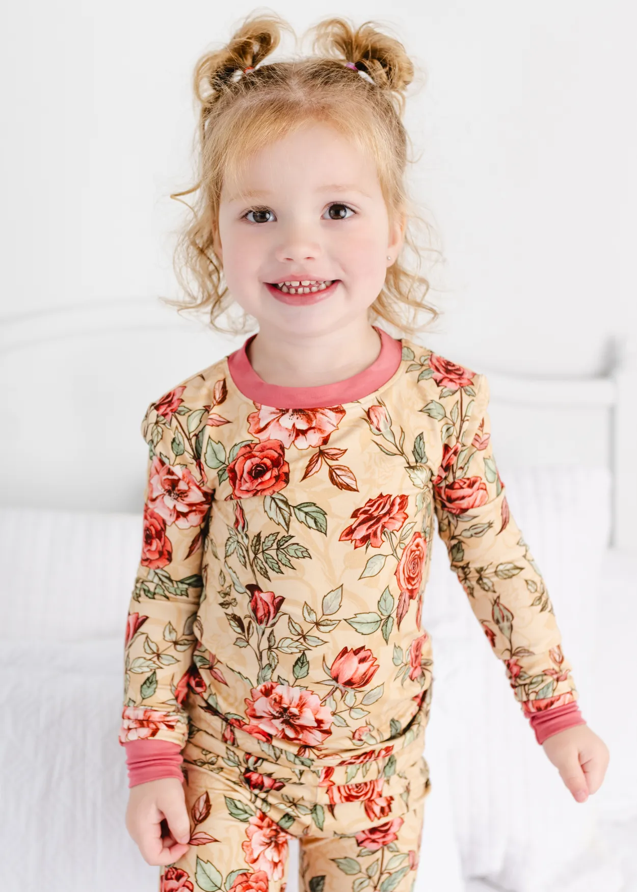 Vintage Rose Jammies