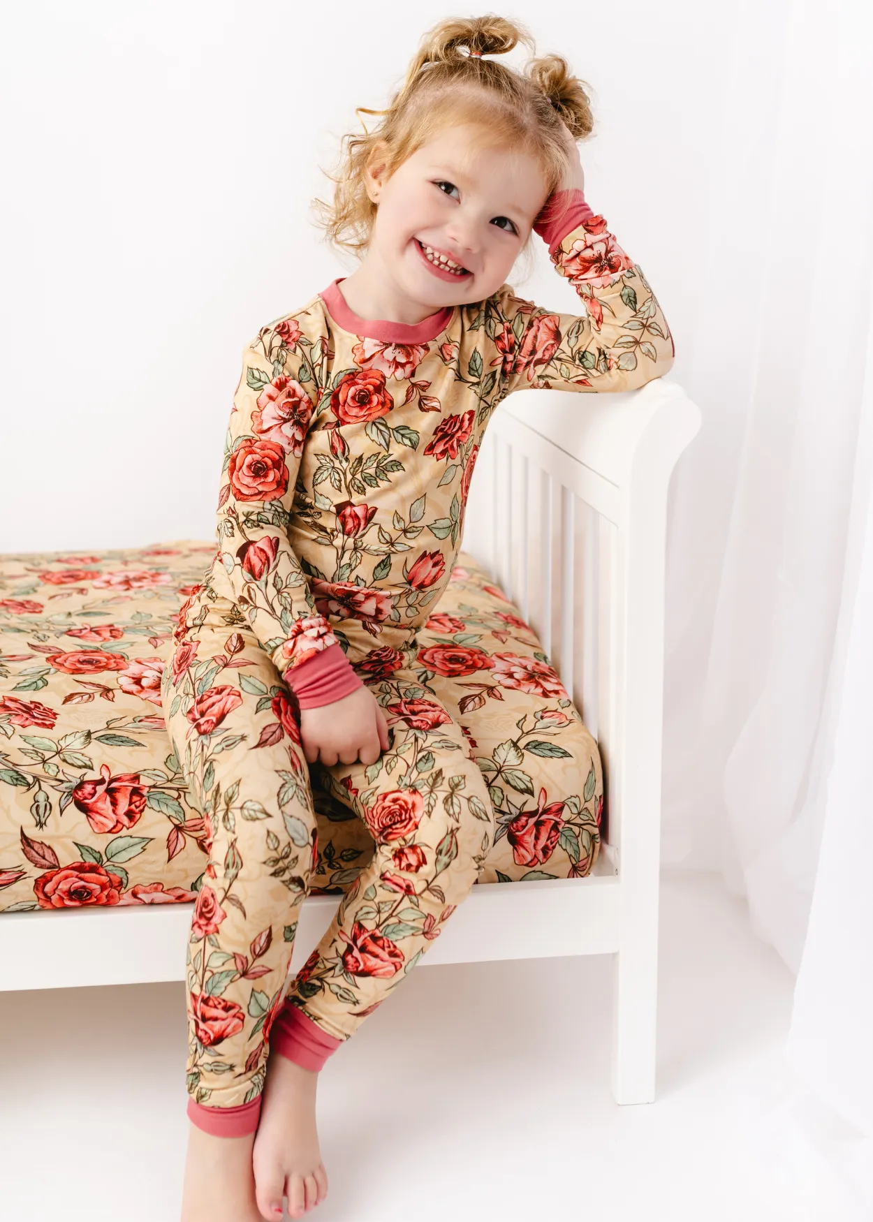 Vintage Rose Jammies