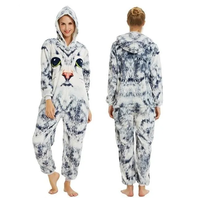 Wading Pool Panda Pajama