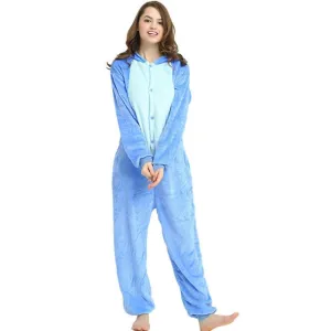 Wading Pool Panda Pajama