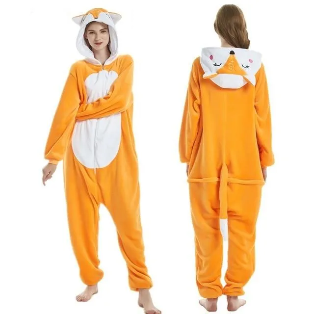 Wading Pool Panda Pajama