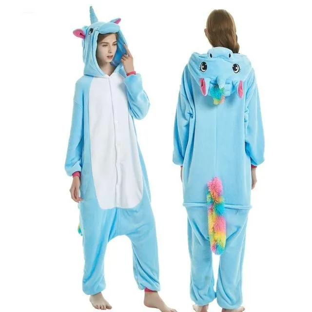 Wading Pool Panda Pajama