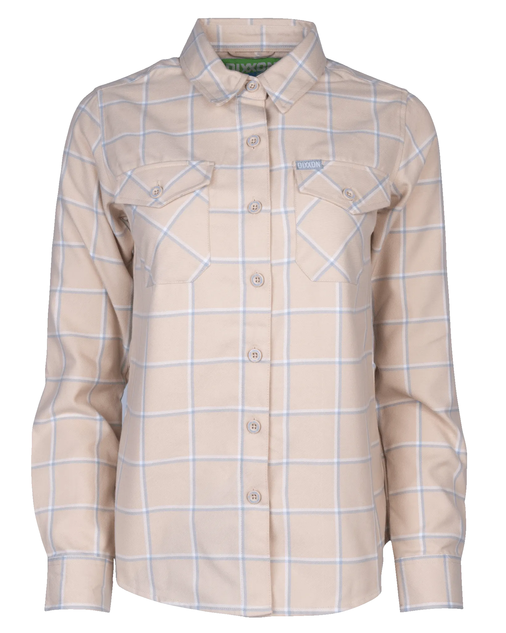 Women's Canal Flannel