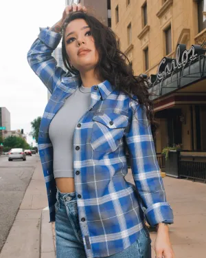 Women's Damen Ave Flannel