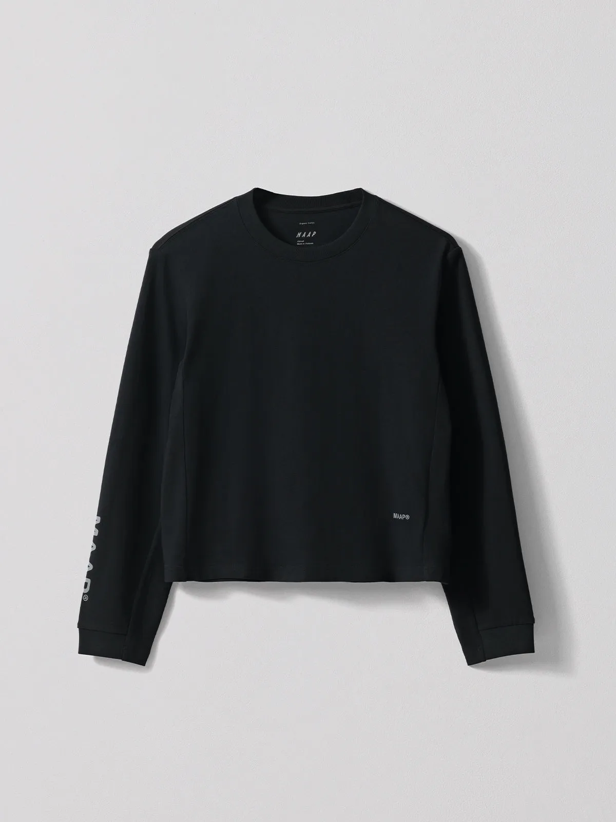 Women's Essentials LS Tee