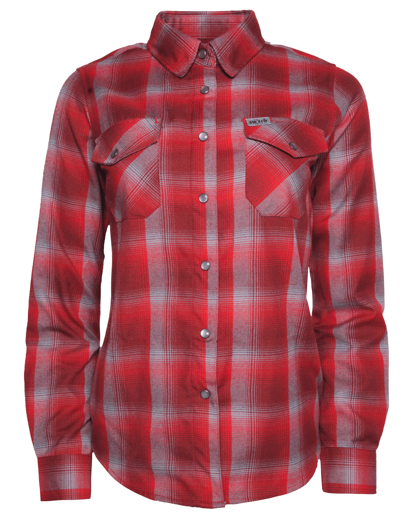 Women's Game Over Flannel