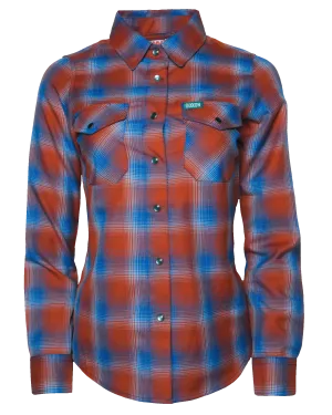 Women's Kaihalulu Bay Flannel