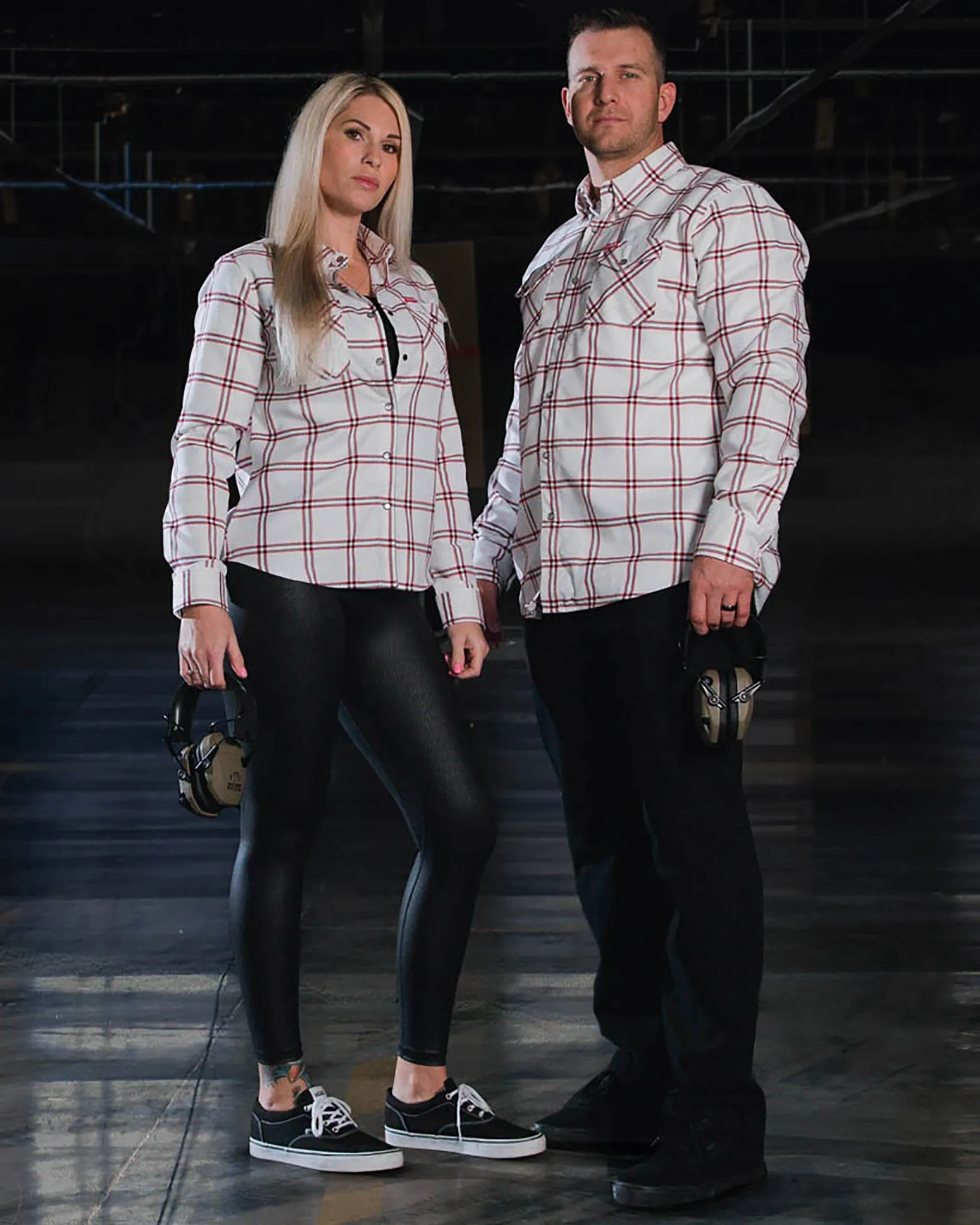 Women's Precision Flannel