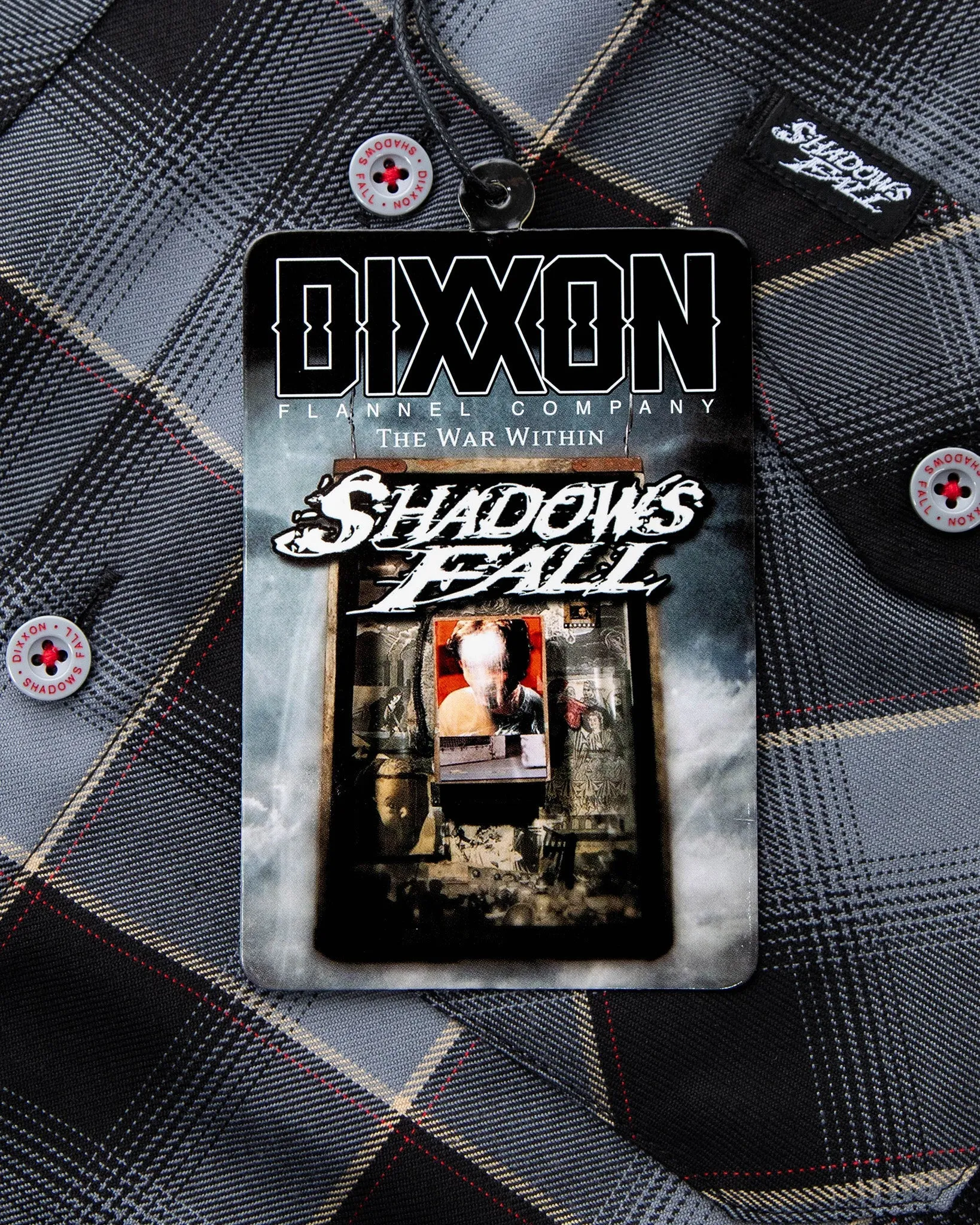 Women's Shadows Fall Flannel