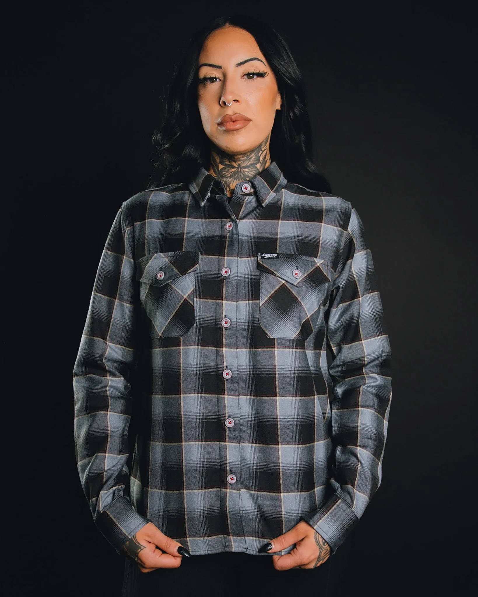 Women's Shadows Fall Flannel