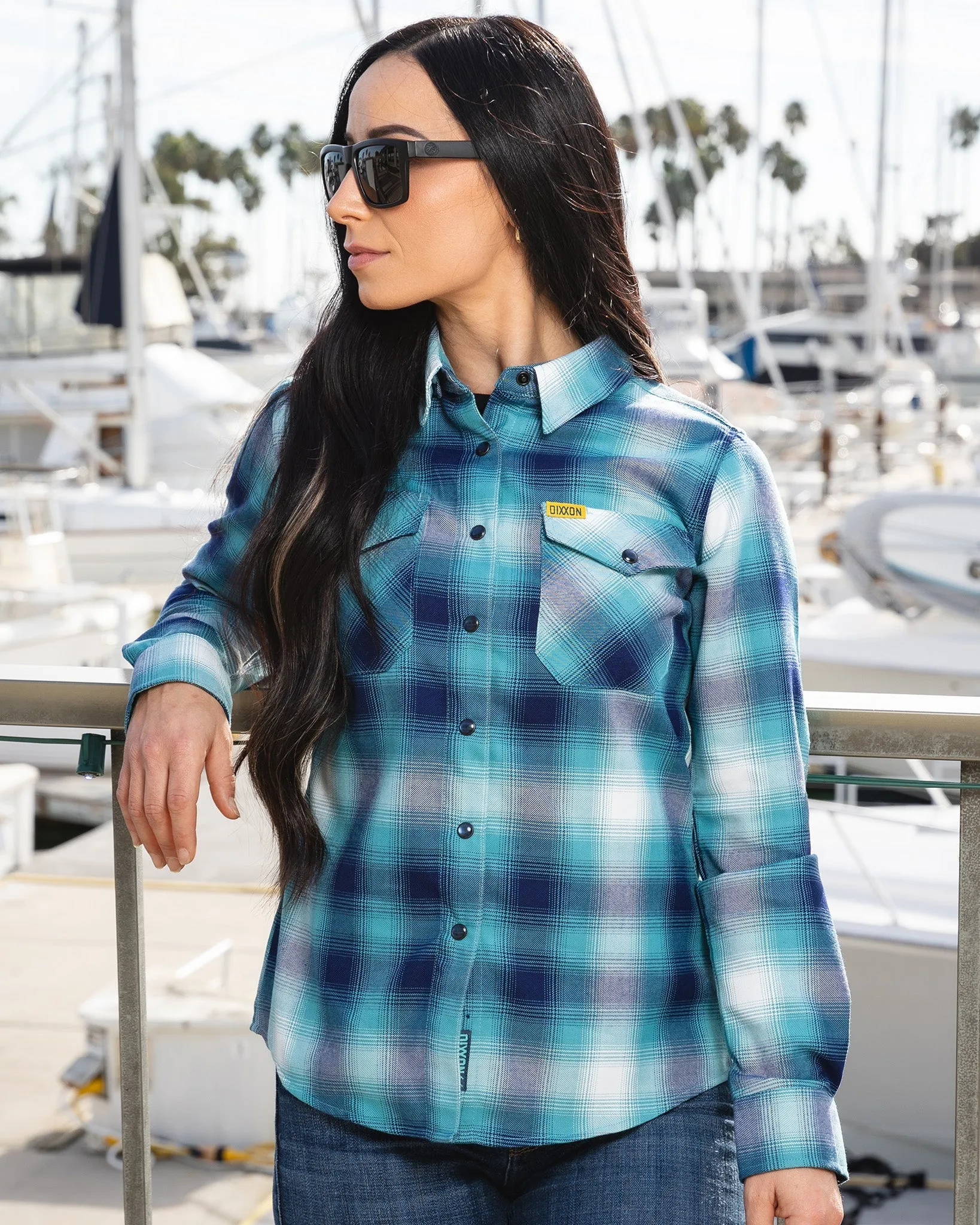 Women's The Shelf Flannel