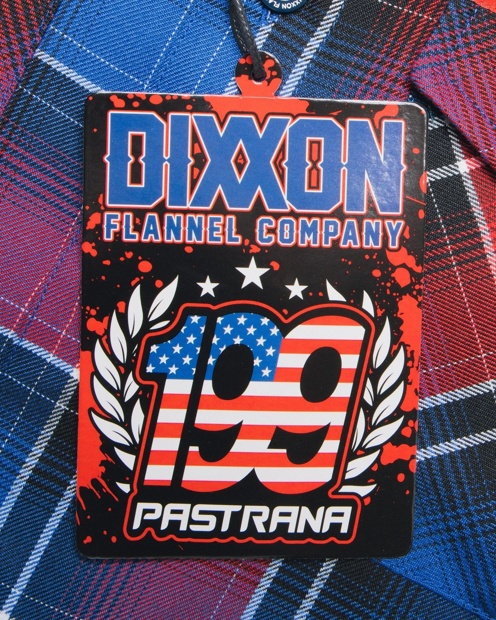 Women's Travis Pastrana Flannel