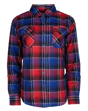 Women's Travis Pastrana Flannel