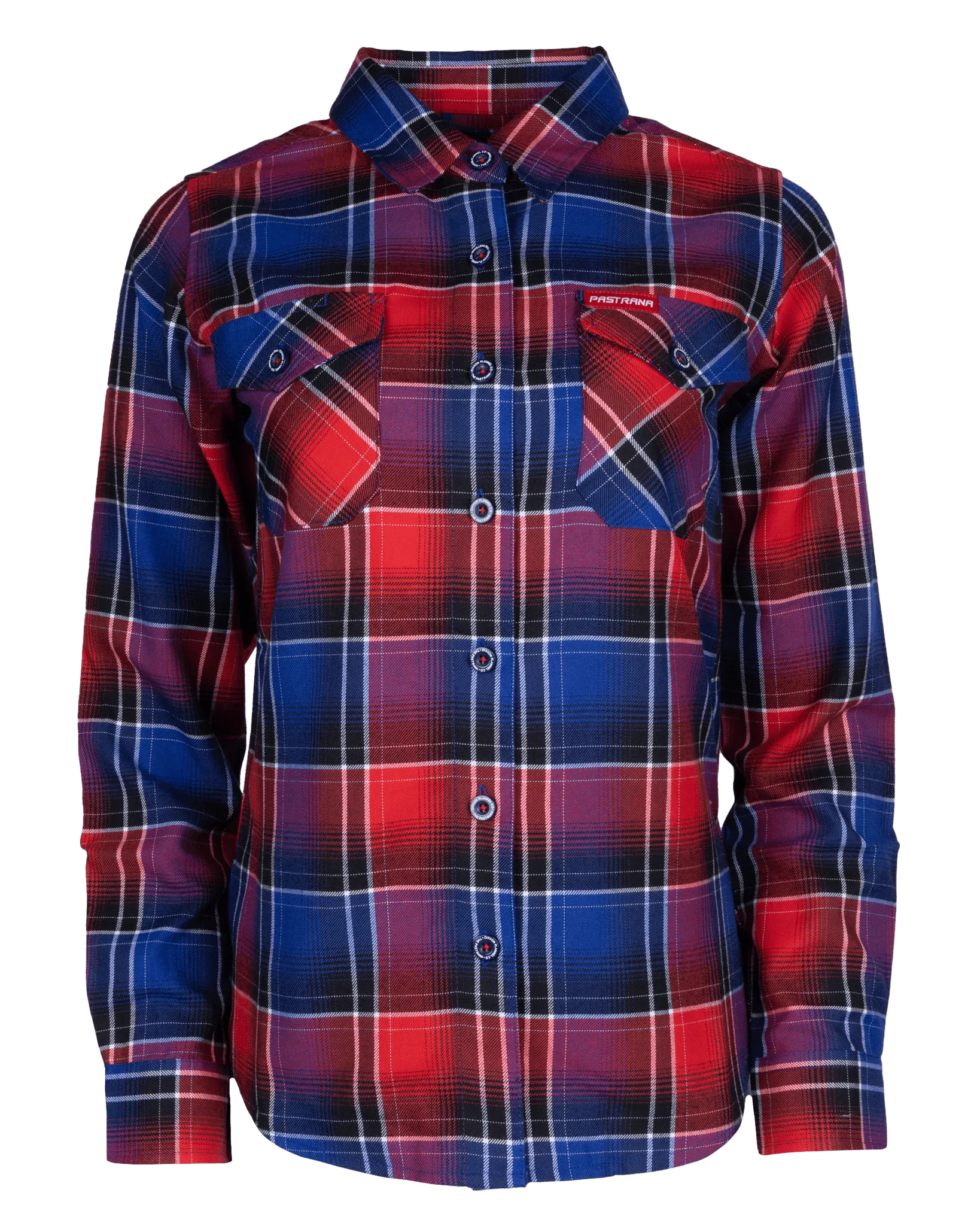 Women's Travis Pastrana Flannel