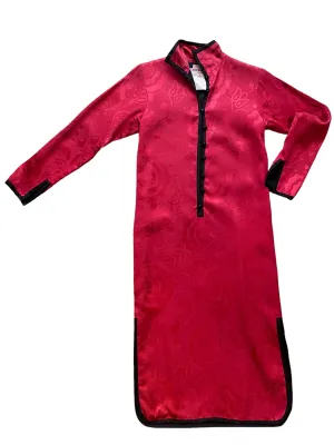 Yves St Laurent Red Tunic