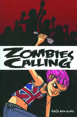 ZOMBIES CALLING GN